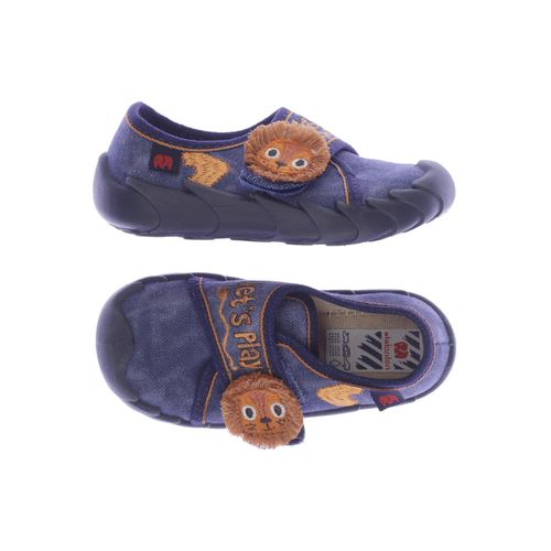 elefanten Damen Kinderschuhe, marineblau, Gr. 22