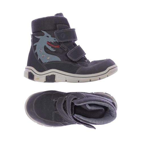 Ricosta Herren Kinderschuhe, grau, Gr. 35