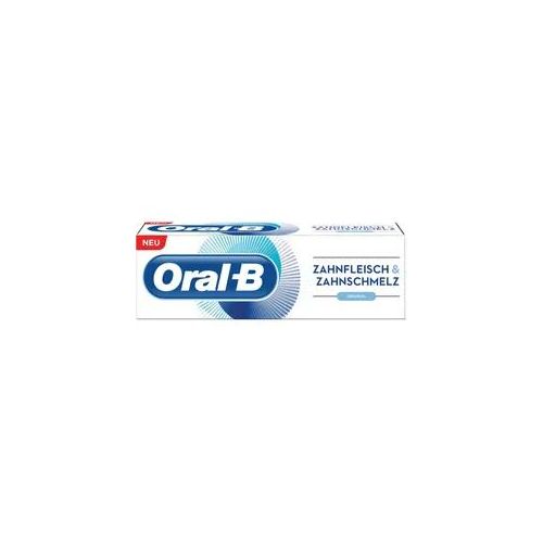 Oral B Zahnfleisch & -schmelz Original Zahncreme+