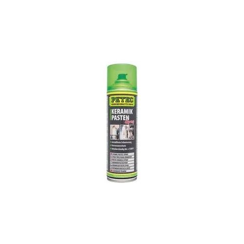 PETEC Keramikpasten-Spray (500 ml) Keramikpastenspray Creme 70650