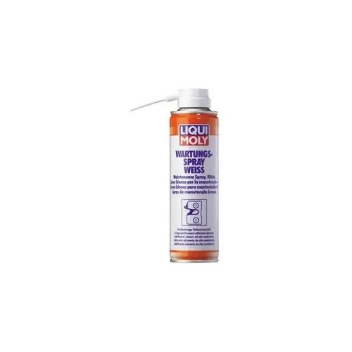 LIQUI MOLY Wartungsspray weiss (250 ml) Montagespray 3075