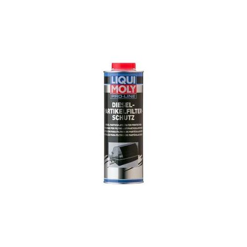 LIQUI MOLY Pro-Line Diesel Partikelfilter Schutz (1 L) Kraftstoffadditiv 5123