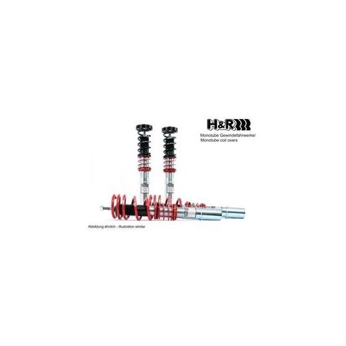 HR Fahrwerkssatz, Federn/Dämpfer Monotube Gewindefahrwerke/Monotube coil overs für BMW 29246-1