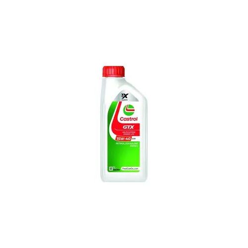 CASTROL GTX A3/B3 15W-40 (1 L) Motoröl 15F627