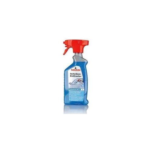 NIGRIN Scheibenenteiser (500 ml) Enteiser Blau 73982