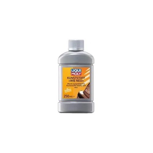 LIQUI MOLY Kunststoff »Wie Neu« (250 ml) Kunststoffpflegemittel 1552