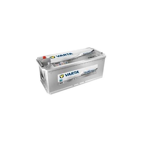 VARTA Starterbatterie ProMotive SHD 12V 170Ah 1.000A 670104100A722