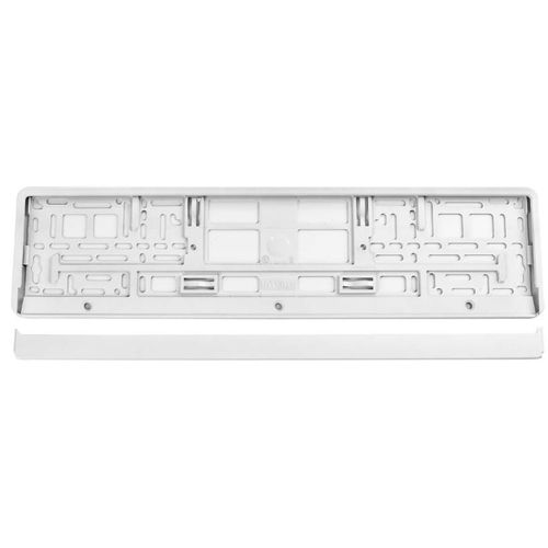 AMiO Kennzeichenhalter 03180