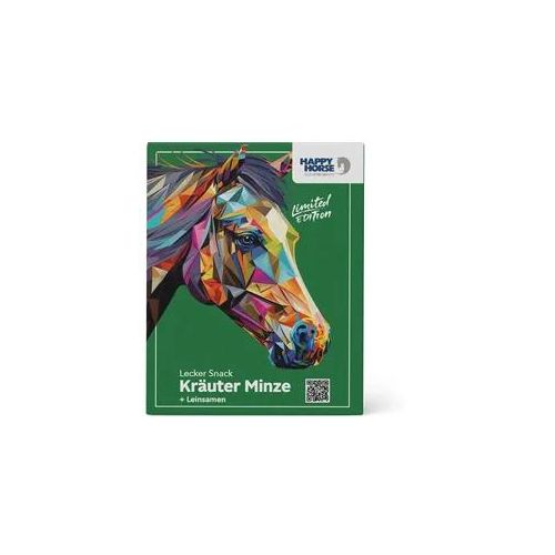 Happy Horse Lecker Snack Kräuter & Minze 800 g