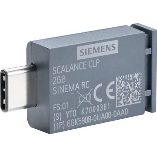 Siemens 6GK59080UA000AA0 6GK5908-0UA00-0AA0 SPS-Speichermodul