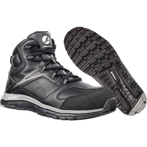 Albatros VIGOR IMPULSE MID 636550-40 ESD Sicherheitsstiefel S3 Schuhgröße (EU): 40 Schwarz 1 St.