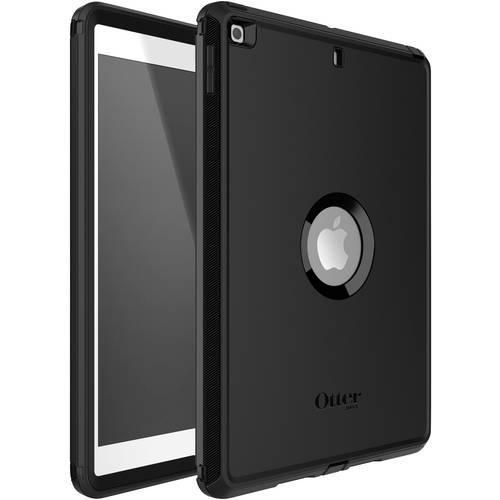 Otterbox Defender Tablet-Cover Apple iPad 10.2 (7. Gen., 2019), iPad 10.2 (8. Gen., 2020), iPad 10.2 (9. Gen., 2021) 25,9 cm (10.2) Back Cover Schwarz