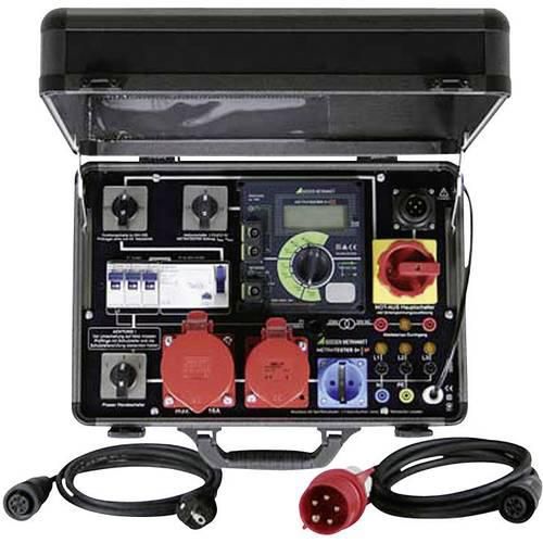 Gossen Metrawatt M 700 K Gerätetester-Set, Installationstester-Set VDE-Norm 0701-0702, 0104