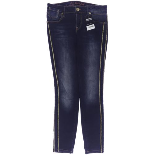 Amor, Trust & Truth Damen Jeans, marineblau, Gr. 34