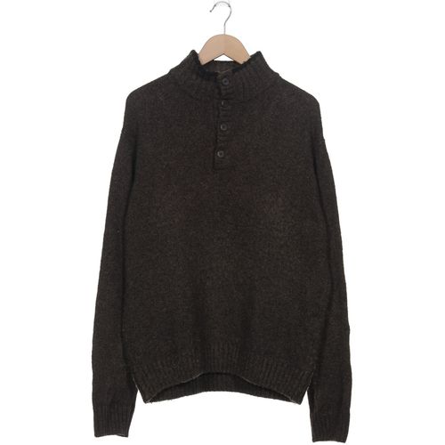 MCS Marlboro Classics Herren Pullover, braun, Gr. 56