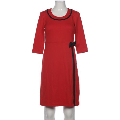 Pompoos Damen Kleid, rot, Gr. 38