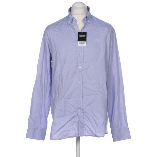 Hackett London Herren Hemd, blau, Gr. 54