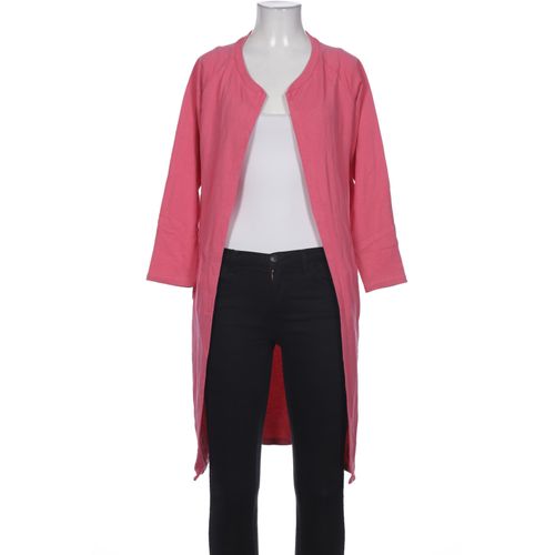 Quantum Courage Damen Strickjacke, pink, Gr. 34