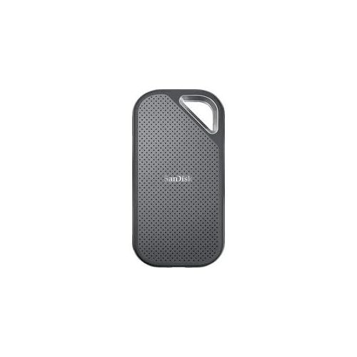 SANDISK Extreme PRO® portable Festplatte, 1 TB SSD, extern, Grau