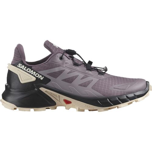 Salomon Damen Supercross 4 lila 41.3