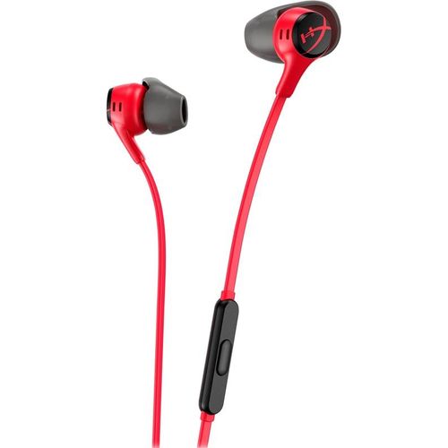 HyperX Cloud Earbuds II - Red
