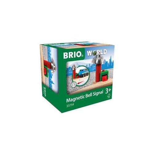 Brio Magnetisches Glockensignal für Eisenbahn, Zug