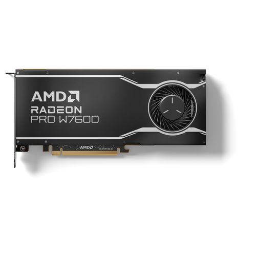 AMD Grafikkarte "Radeon Pro W7600" Grafikkarten eh13