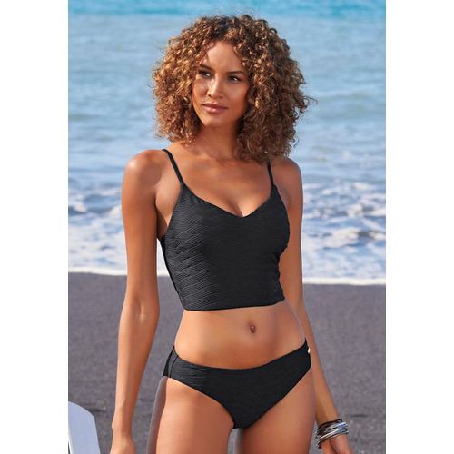 SUNSEEKER Bikini-Hose 'Loretta' schwarz Gr. 34