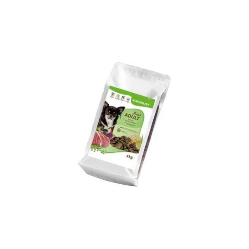 8 kg Lecker.Pet® Josie's Adult Lamm & Reis Hunde Trockenfutter Vollnahrung