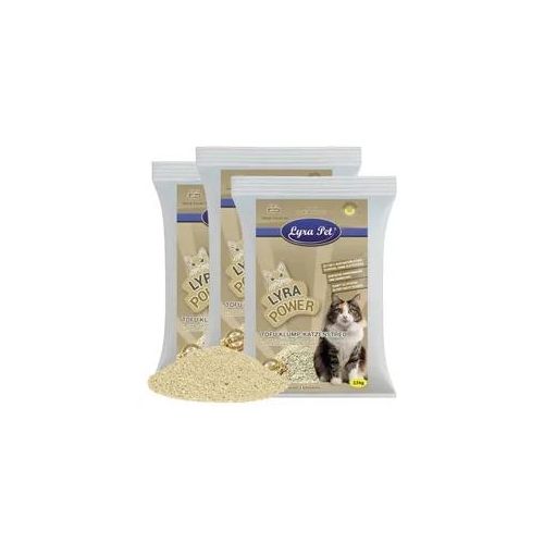 7,5 kg Lyra Pet® Tofu Katzenstreu