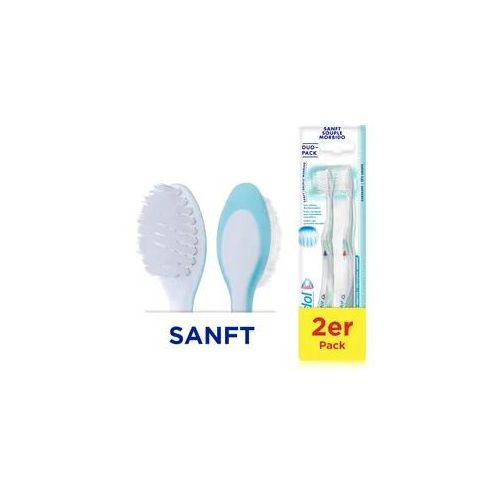 meridol Zahnbürste SANFT DUO-PACK