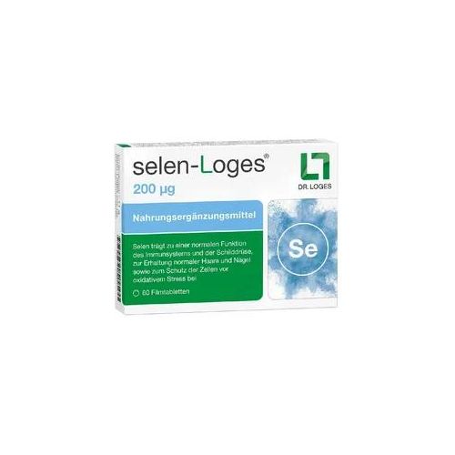 selen-Loges 200 μg