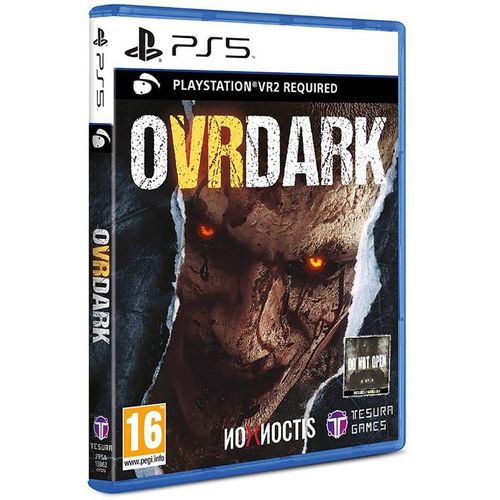 OVRDARK (PSVR2) - Sony PlayStation 5 - Überleben - PEGI 16