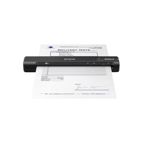 Epson WorkForce ES-60W Mobile Scanner