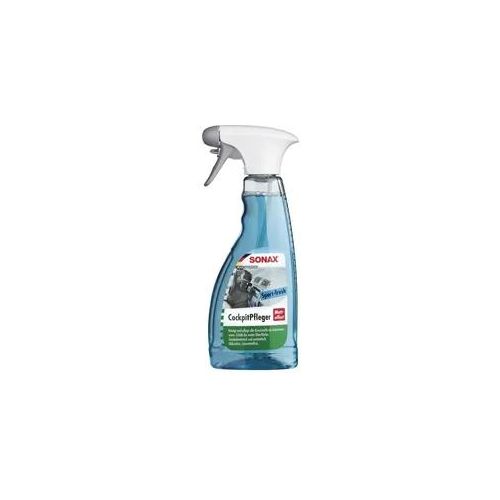 SONAX Cockpit-Pfleger matteffect Sport-fresh (500 ml) Kunststoffpflegemittel 03572410