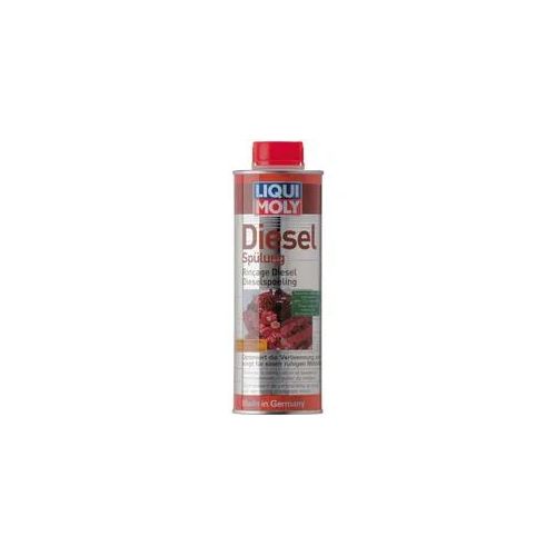 LIQUI MOLY Diesel-Spülung (500 ml) Kraftstoffadditiv 5170