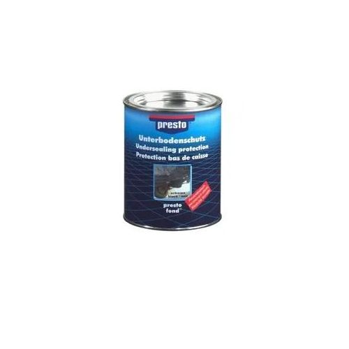 PRESTO Unterbodenschutz Bitumen, Paste (2,5 kg) 603260