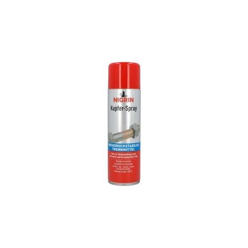 NIGRIN Kupfer-Spray (500 ml) Kupferfett 72261