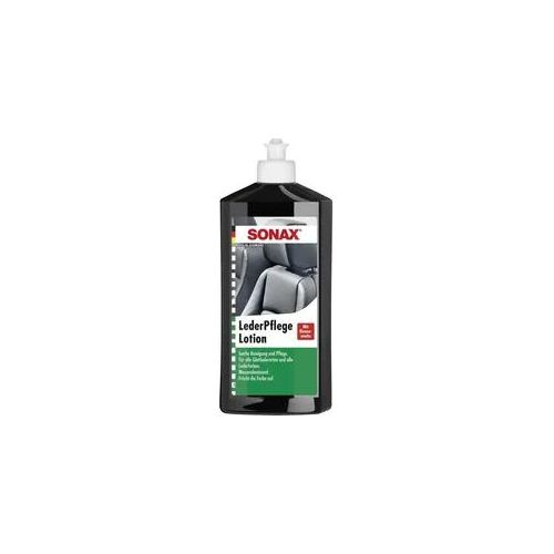 SONAX Leder-Pflegelotion (500 ml) Lederpflegemittel 02912000