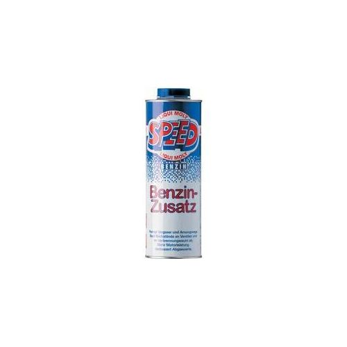 LIQUI MOLY Benzin SpeedTec (1 L) Kraftstoffadditiv 5105