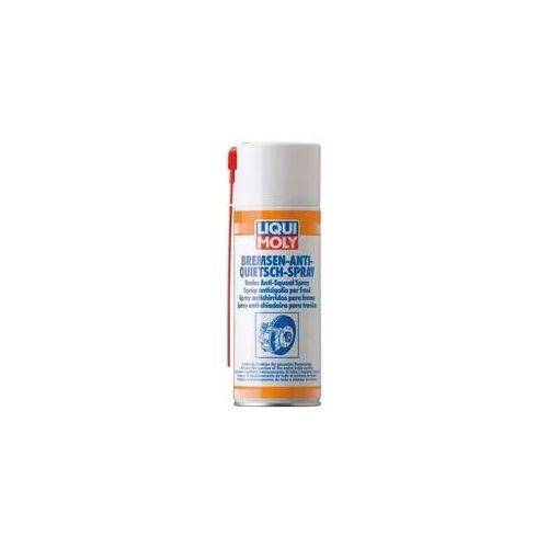 LIQUI MOLY Bremsen-Anti-Quietsch-Spray (400 ml) Kettenspray 3079