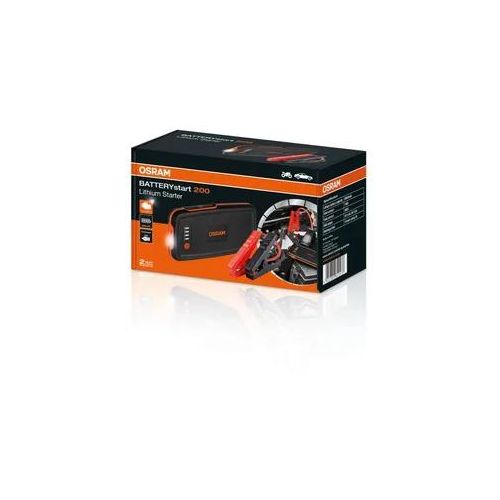 OSRAM BATTERYstart 200 Batteriestarter OBSL200