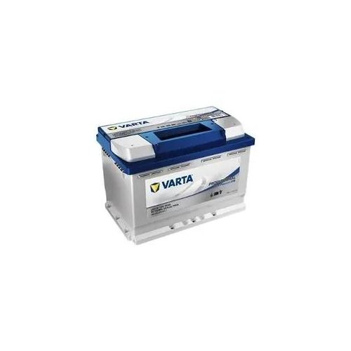 VARTA Professional Dual Purpose EFB 12V 70Ah 760A Versorgungsbatterie,Starterbatterie 930070076B912