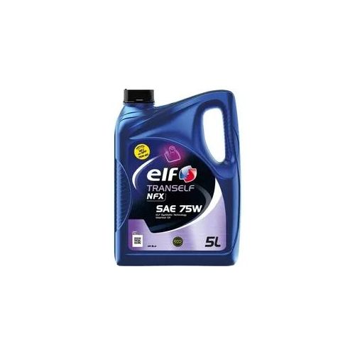 ELF TRANSELF NFX SAE 75W 5l Universal 223530