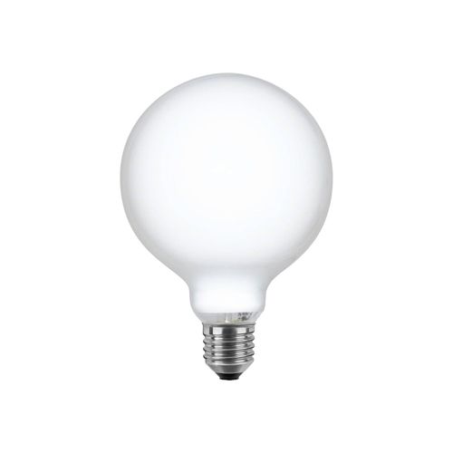 SEGULA LED E27 6W Globe 24V DC opal 927 ambient-dimming