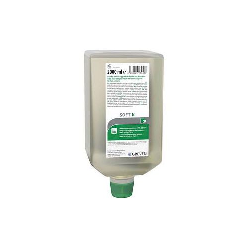 GREVEN® SOFT K Waschgel 2,0 l