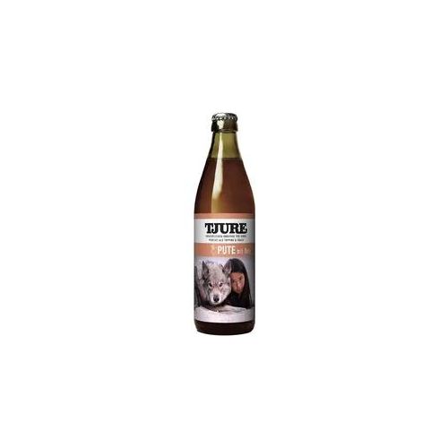 Tjure Hund Pute mit Reis 220ml