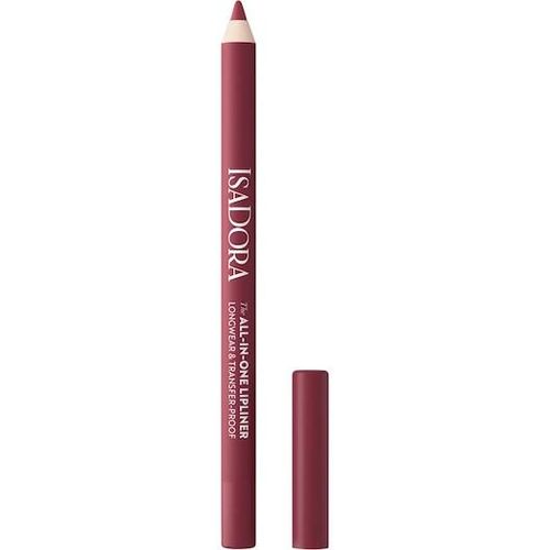 Isadora Lippen Lipliner All-in-One Lipliner 8 Rosewood