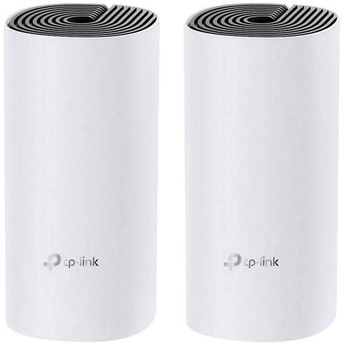 TP-LINK Deco M4(2-Pack) 2er-Pack Mesh-Netzwerk 2.4 GHz, 5 GHz