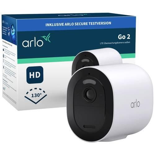 ARLO Go 2 LTE VML2030-100EUS GSM, WLAN IP Überwachungskamera 1920 x 1080 Pixel